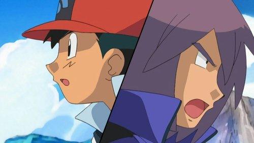 Pokémon Season 10 Episode 6 - Different Strokes for Different Blokes!