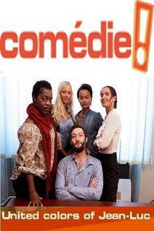 United Colors of Jean-Luc poster