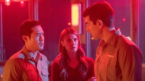 undefined Season 1 Episode 14 - S.O.S.