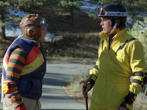 Mork & Mindy Season 3 Episode 4 - Dueling Skates