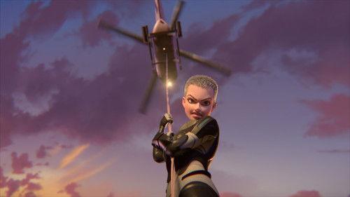 Fast & Furious Spy Racers Season 6 Episode 7 - Hollywood Beginning