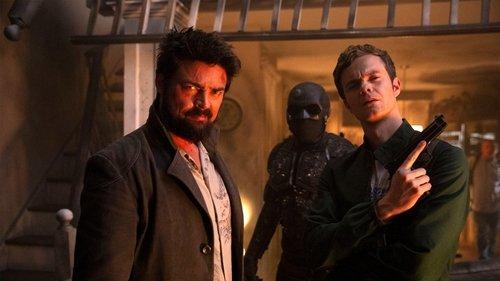 The Boys Season 2 Episode 5 - We Gotta Go Now