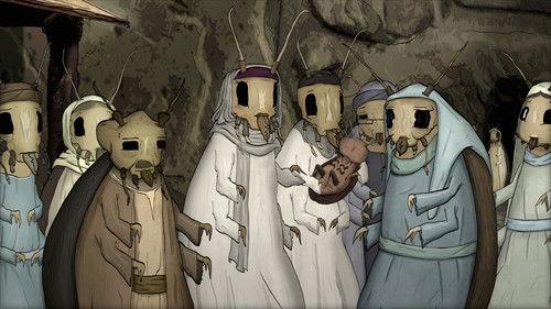 Animals. Season 2 Episode 3 - Episode Thirteen: Roaches.