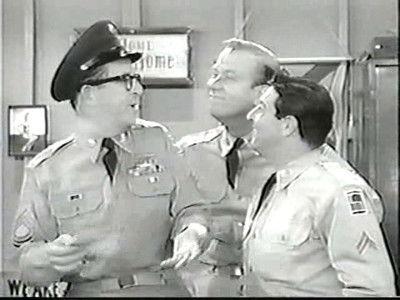 The Phil Silvers Show Season 3 Episode 18 - Bilko's Cousin