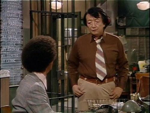Barney Miller Season 3 Episode 18 - Moonlighting