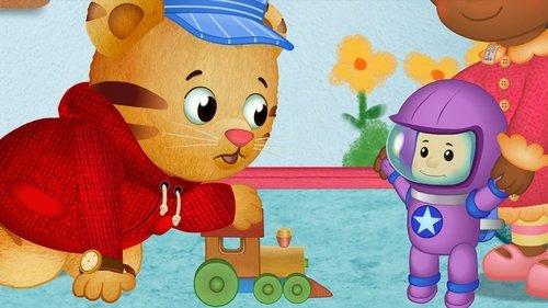 Daniel Tiger's Neighborhood Season 2 Episode 8 - Daniel Fixes Trolley
