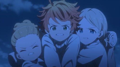 The Promised Neverland Season 1 Episode 12 - 150146