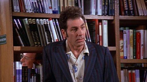 Seinfeld Season 8 Episode 2 - The Soul Mate