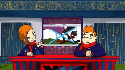 Randy Cunningham: 9th Grade Ninja Season 2 Episode 23 - Living in Shooblivion