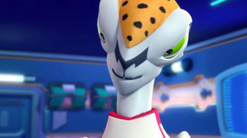 Monster Buster Club Season 2 Episode 13 - Galaxy's Strangest Creatures