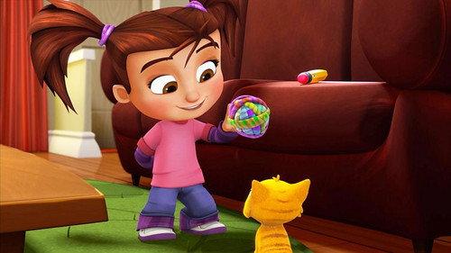 Kate & Mim-Mim Season 2 Episode 23 - Boomer's New Pet