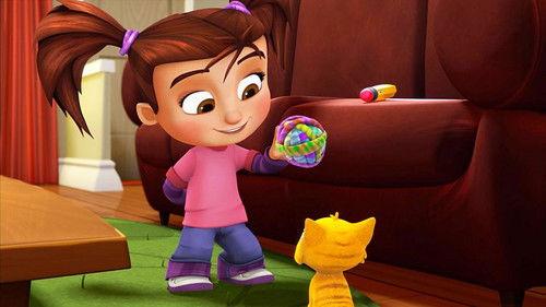 Kate & Mim-Mim Season 2 Episode 23 - Boomer's New Pet