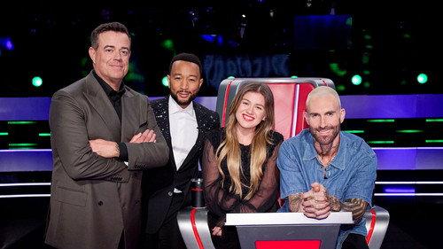 The Voice Season 29 Episode 8 - Semi-Finals Top 9