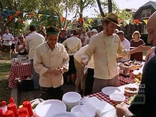 Top Chef Season 4 Episode 3 - Block Party