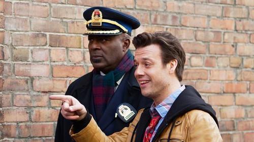 Escouade 99 Season 1 Episode 2 - Episode 2