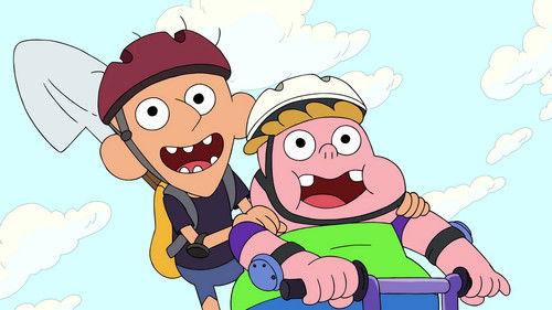 Clarence Season 3 Episode 1 - Sumo Goes West