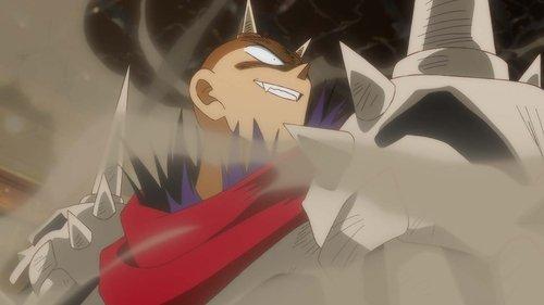 YAIBA: Samurai Legend Season 1 Episode 4 - Attack of the Eight Ogres