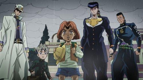 JoJo's Bizarre Adventure Season 3 Episode 36 - Another One Bites the Dust (2)