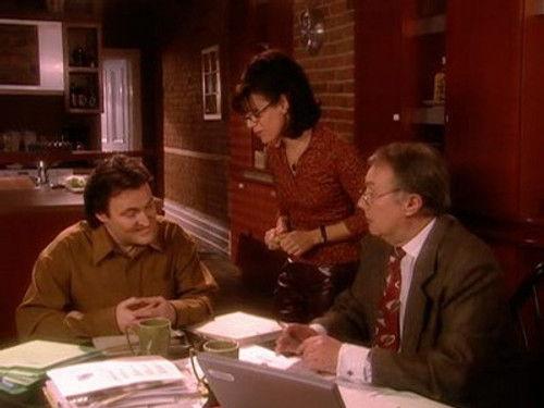 Un gars, une fille Season 6 Episode 17 - Au lancement de disque classique - Au salon 8 - L'enquêteur de l'impôt