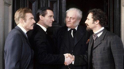 Sherlock Holmes Season 2 Episode 2 - The Greek Interpreter