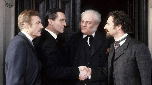 Sherlock Holmes Season 2 Episode 2 - The Greek Interpreter