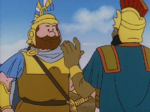 Once Upon a Time... The Discoverers Season 1 Episode 19 - Marconi and the Waves