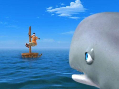 Back at the Barnyard Season 2 Episode 11 - Little Otis