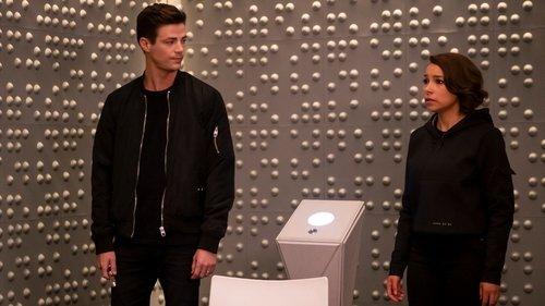 The Flash Season 5 Episode 8 - What's Past Is Prologue