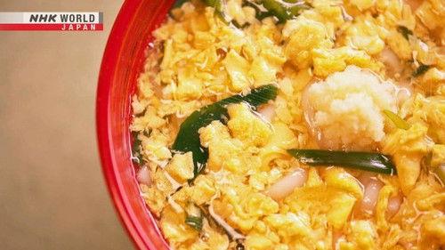 Dining with the Chef Season 11 Episode 24 - Authentic Japanese Cooking: Udon in Egg-drop Soup