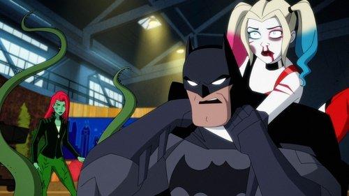 Harley Quinn Season 1 Episode 4 - Finding Mr. Right
