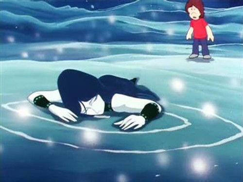 Galaxy Express 999 Season 1 Episode 51 - Artemis of the Transparent Sea - Part 1