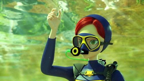 Miniforce Season 4 Episode 17 - Leo, Master Fisherman