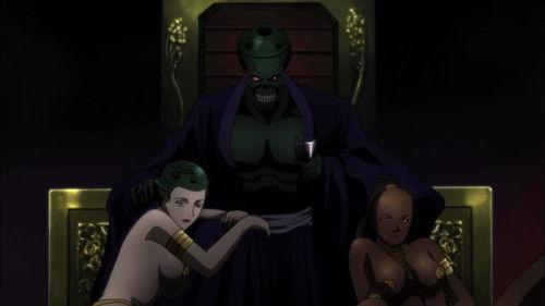 Cobra the Animation Season 1 Episode 11 - The 13th Man