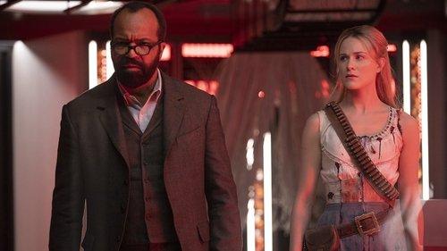 Westworld Season 2 Episode 10 - The Passenger