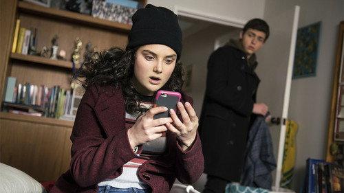 Nowhere Boys Season 3 Episode 12 - Birth Of The Mega Demon
