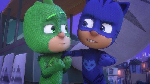 PJ Masks Season 2 Episode 13 - Wacky Floats