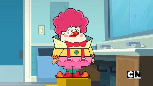 Total DramaRama Season 2 Episode 18 - He Who Wears the Clown