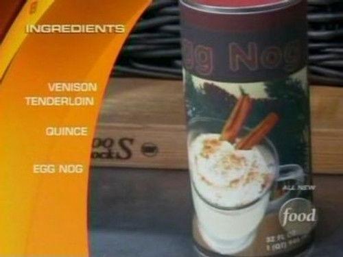 Chopped Season 3 Episode 6 - Season's Choppings