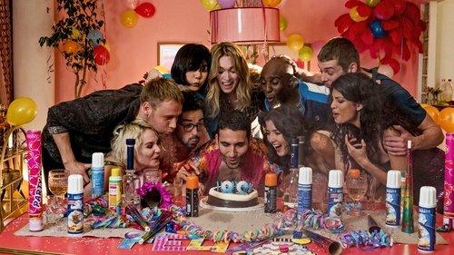 Sense8 Season 2 Episode 1 - Happy F*cking New Year.
