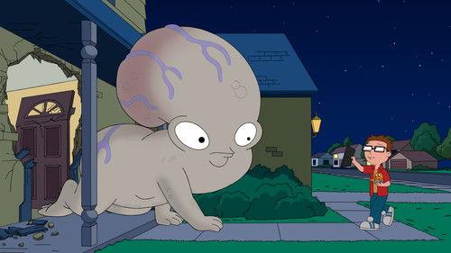 American Dad! Season 16 Episode 20 - The Hand That Rocks the Rogu