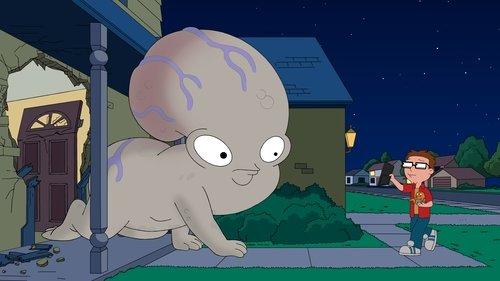 American Dad! Season 16 Episode 20 - The Hand That Rocks the Rogu