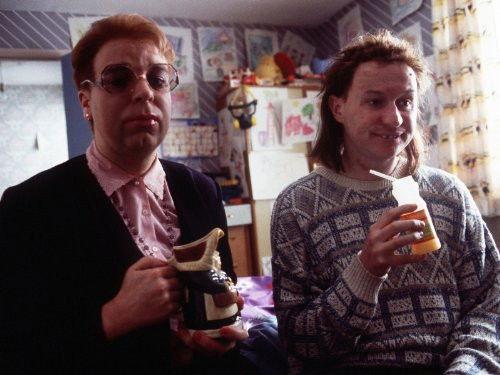 The League of Gentlemen Season 3 Episode 1 - The Lesbian and the Monkey