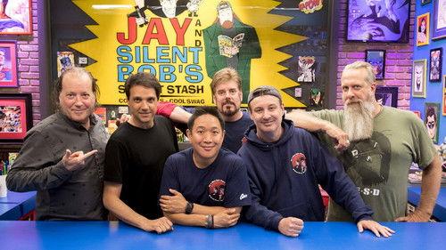 Comic Book Men Season 6 Episode 9 - Karate Kustomer