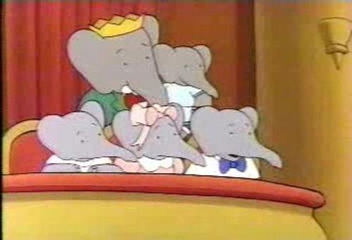 Babar Season 4 Episode 12 - All Played Out