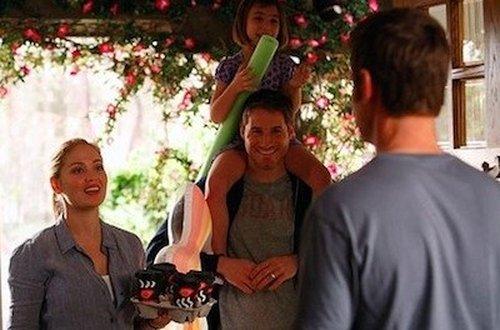 Parenthood Season 1 Episode 3 - The Deep End of the Pool