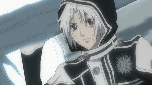 D.Gray-man Season 2 Episode 2 - Fallen One