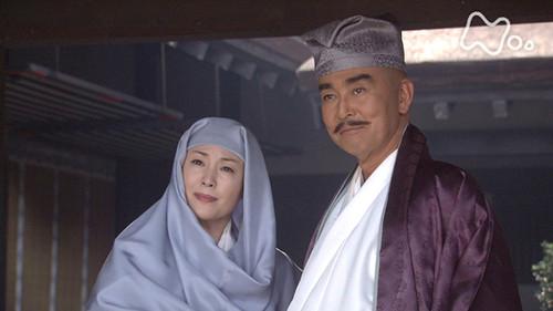 Yoshitsune Season 1 Episode 12 - The Arrogant Heike