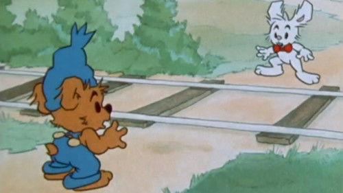 Bamse - The World's Strongest Bear Season 2 Episode 1 - The little donkey