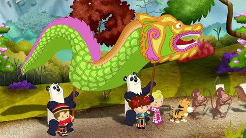 Chloe's Closet Season 4 Episode 11 - Grouchy Pandas, Giggling Dragon