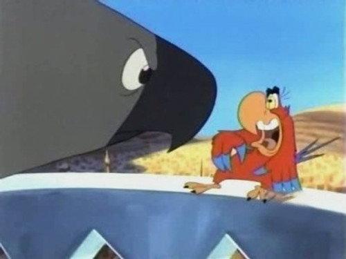 Aladdin Season 3 Episode 8 - The Great Rift